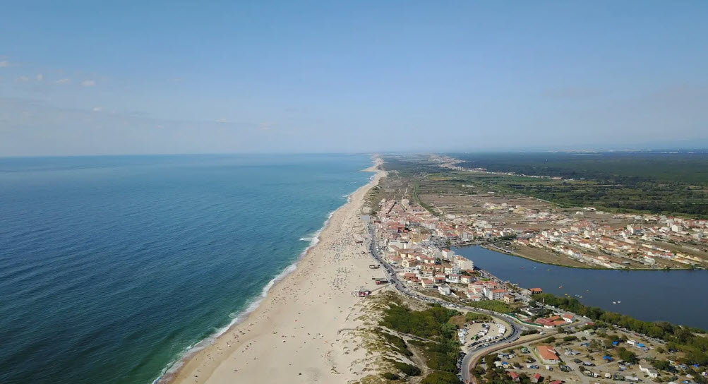 Praia Dos Almadoiros, Portugal, Portugal